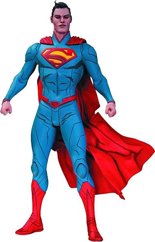 DC Comics FEB150296 Designer Jae Lee Series 1 Superman Action Figure
